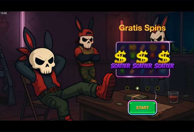 Screenshot 1 van Bazooka Boyz